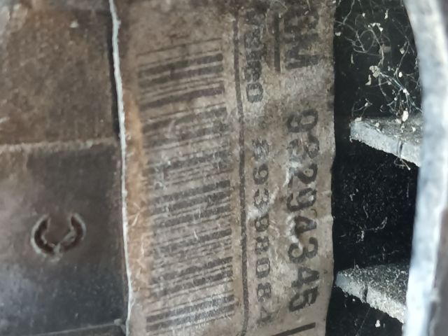 bontott OPEL MERIVA A Bal Hátsó Lámpa