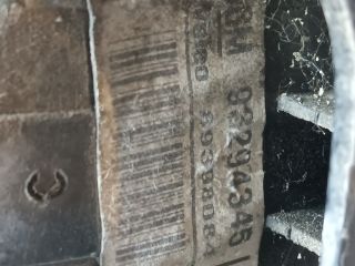 bontott OPEL MERIVA A Bal Hátsó Lámpa