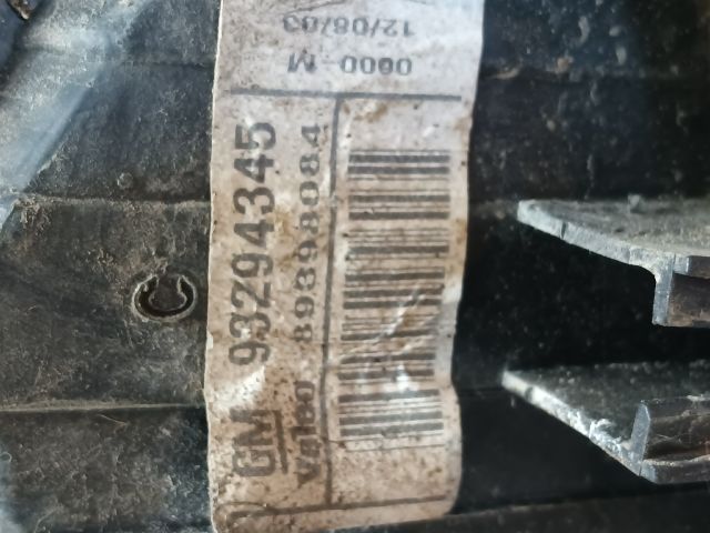 bontott OPEL MERIVA A Bal Hátsó Lámpa