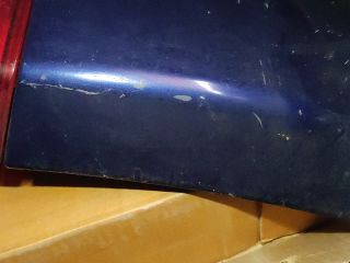 bontott OPEL MERIVA A Bal Hátsó Lámpa