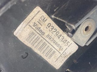 bontott OPEL MERIVA A Bal Hátsó Lámpa