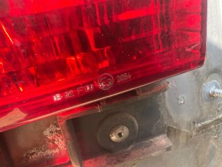 bontott OPEL MERIVA A Bal Hátsó Lámpa