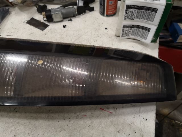 bontott OPEL MERIVA A Bal Hátsó Lámpa