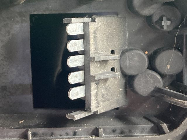 bontott OPEL MERIVA A Bal Hátsó Lámpa