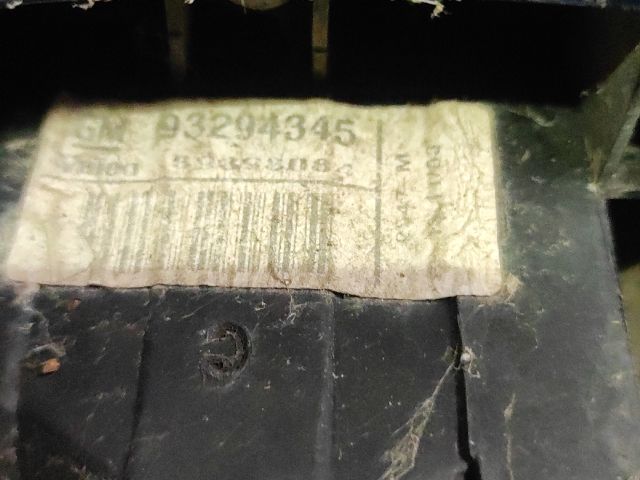 bontott OPEL MERIVA A Bal Hátsó Lámpa