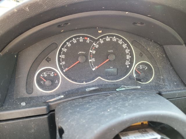 bontott OPEL MERIVA A Bal hátsó Ülés