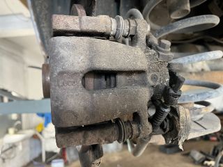 bontott OPEL MERIVA A Bal hátsó Ülés