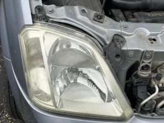 bontott OPEL MERIVA A Bal hátsó Ülés