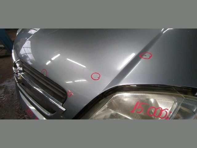 bontott OPEL MERIVA A Bal hátsó Ülés