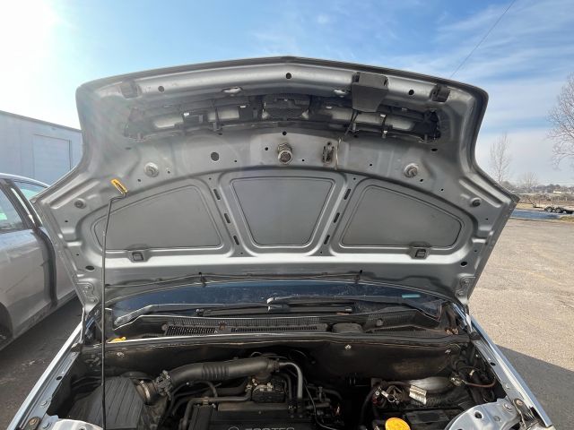 bontott OPEL MERIVA A Bal hátsó Ülés