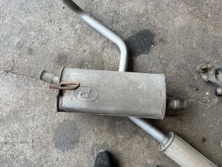 bontott OPEL MERIVA A Bal hátsó Ülés