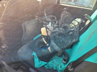 bontott OPEL MERIVA A Bal hátsó Ülés