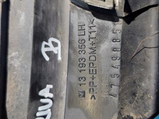 bontott OPEL MERIVA A Bal Ködlámpa Rács