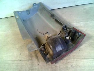 bontott OPEL MERIVA A Bal Ködzárófény