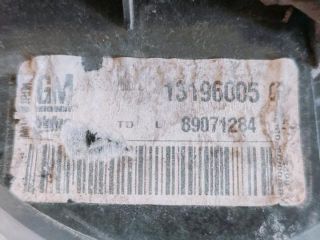 bontott OPEL MERIVA A Bal Ködzárófény