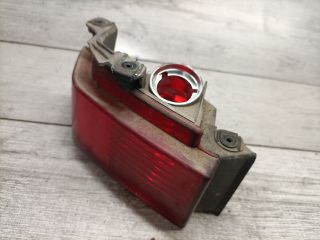 bontott OPEL MERIVA A Bal Ködzárófény