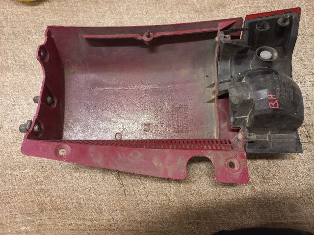 bontott OPEL MERIVA A Bal Ködzárófény