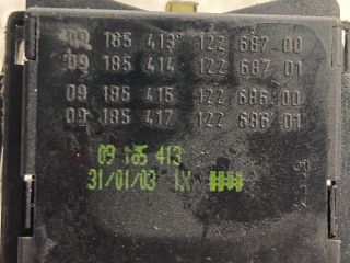 bontott OPEL MERIVA A Bal Kormánykapcsoló Irányjelző