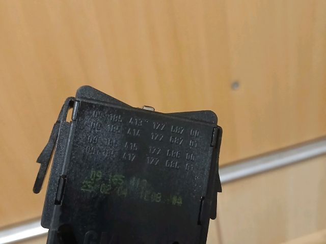 bontott OPEL MERIVA A Bal Kormánykapcsoló Irányjelző