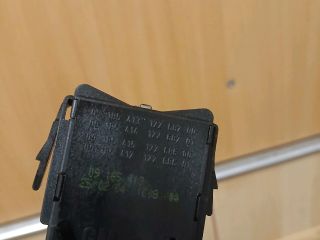 bontott OPEL MERIVA A Bal Kormánykapcsoló Irányjelző