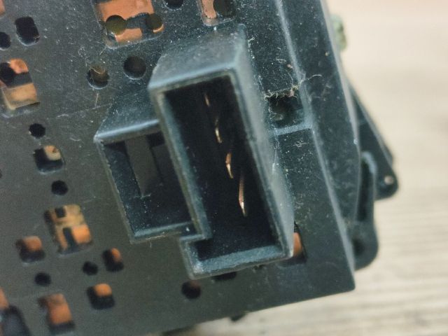 bontott OPEL MERIVA A Bal Kormánykapcsoló Irányjelző