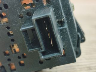 bontott OPEL MERIVA A Bal Kormánykapcsoló Irányjelző