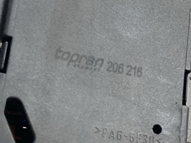 bontott OPEL MERIVA A Bal Kormánykapcsoló Irányjelző