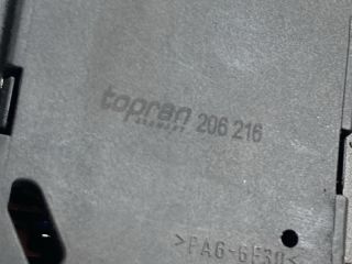 bontott OPEL MERIVA A Bal Kormánykapcsoló Irányjelző