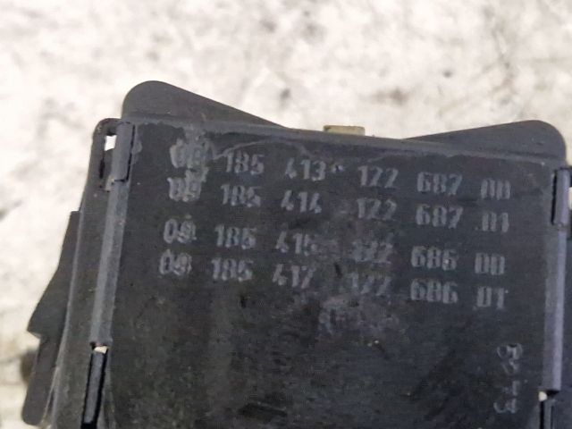 bontott OPEL MERIVA A Bal Kormánykapcsoló Irányjelző