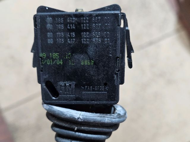 bontott OPEL MERIVA A Bal Kormánykapcsoló Irányjelző