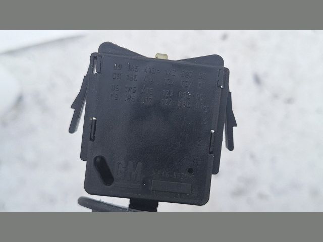 bontott OPEL MERIVA A Bal Kormánykapcsoló Irányjelző