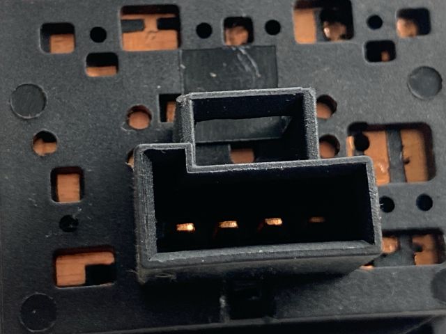 bontott OPEL MERIVA A Bal Kormánykapcsoló Irányjelző