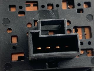 bontott OPEL MERIVA A Bal Kormánykapcsoló Irányjelző