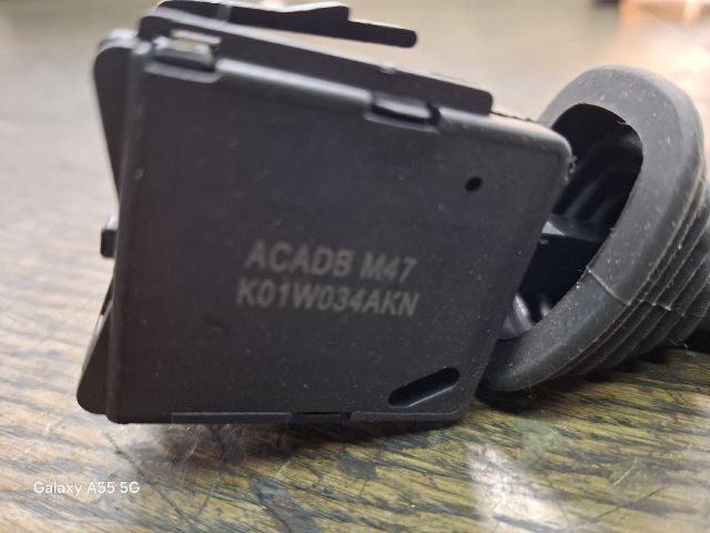 bontott OPEL MERIVA A Bal Kormánykapcsoló Irányjelző