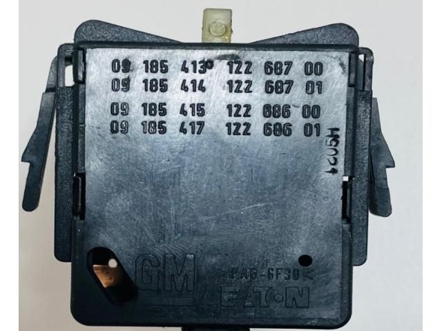 bontott OPEL MERIVA A Bal Kormánykapcsoló Irányjelző