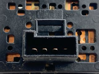 bontott OPEL MERIVA A Bal Kormánykapcsoló Irányjelző