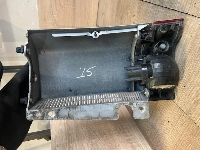 bontott OPEL MERIVA A Bal Külső Hátsó Lámpa