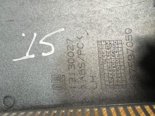 bontott OPEL MERIVA A Bal Külső Hátsó Lámpa