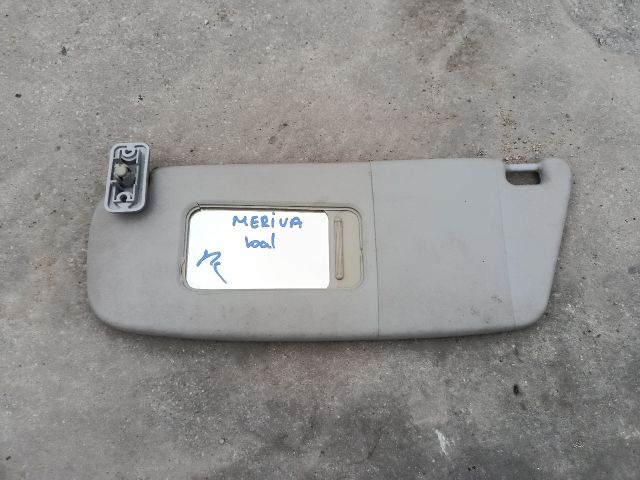 bontott OPEL MERIVA A Bal Napellenző