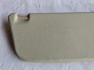 bontott OPEL MERIVA A Bal Napellenző