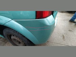 bontott OPEL MERIVA A Bal Rendszámtábla Világítás