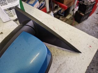 bontott OPEL MERIVA A Bal Visszapillantó Tükör (Elektromos)