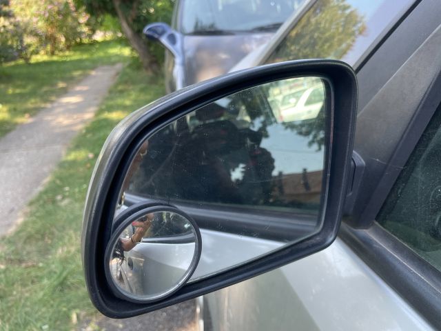 bontott OPEL MERIVA A Bal Visszapillantó Tükör (Elektromos)