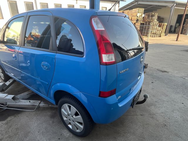 bontott OPEL MERIVA A Bal Visszapillantó Tükör (Elektromos)