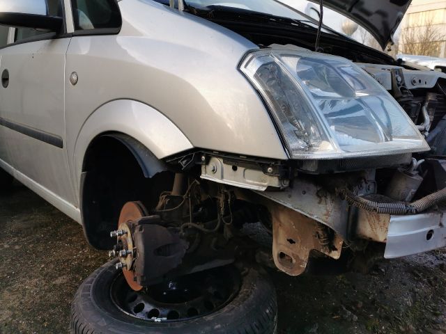 bontott OPEL MERIVA A Bal Visszapillantó Tükör (Elektromos)