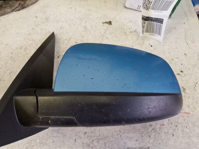 bontott OPEL MERIVA A Bal Visszapillantó Tükör (Elektromos)