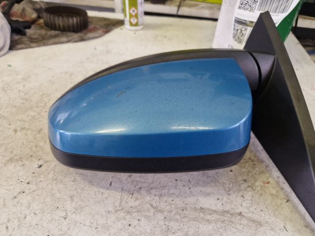 bontott OPEL MERIVA A Bal Visszapillantó Tükör (Elektromos)