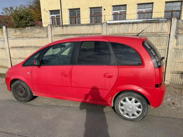 bontott OPEL MERIVA A Bal Visszapillantó Tükör (Elektromos)