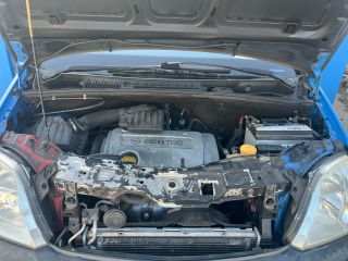 bontott OPEL MERIVA A Bal Visszapillantó Tükör (Elektromos)