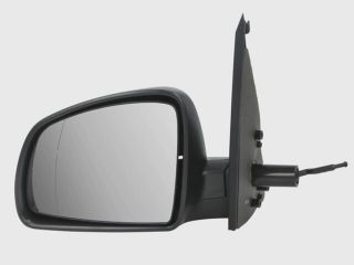 bontott OPEL MERIVA A Bal Visszapillantó Tükör (Mechanikus)